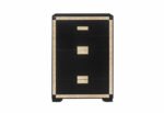 BLAKE BLACK/GOLD CHEST - Image 2