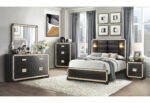 BLAKE BLACK/GOLD CHEST - Image 4