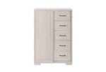 CLARA BEIGE KING BED GROUP - Image 7