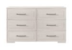CLARA BEIGE KING BED GROUP - Image 4