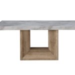 D02 NATURAL DINING TABLE