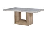 D02 NATURAL DINING TABLE - Image 2