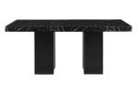 D03 DINING TABLE + D03DC BLACK - Image 2