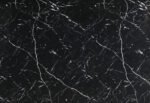 D03 DINING TABLE +6 D03 DINING CHAIRS BLACK - Image 4