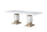 D12 NATURAL DINING TABLE - Image 2