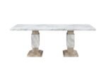 D12 NATURAL DINING TABLE