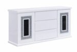 MONACO WHITE BUFFET - Image 3