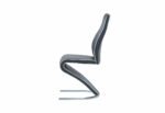 D4127 GREY DINING CHAIR - Image 3