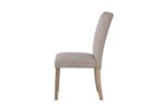 D02 NATURAL DINING TABLE + 6 D8683 DINING CHAIRS - Image 3
