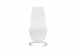 D9002 WHITE DINING CHAIR - Image 2