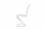 D9002 WHITE DINING CHAIR - Image 3