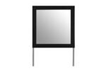 EMMA BLACK/GREY FULL BED GROUP - Image 6