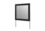 EMMA BLACK/GREY MIRROR - Image 2