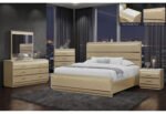GENESIS GOLD FULL BED GROUP