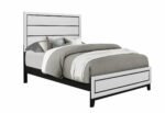KATE WHITE FULL BED - Image 2