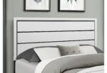 KATE WHITE FULL BED - Image 3