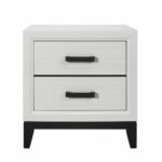 KATE WHITE NIGHTSTAND
