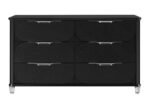 LANDO BLACK KING BED GROUP - Image 5