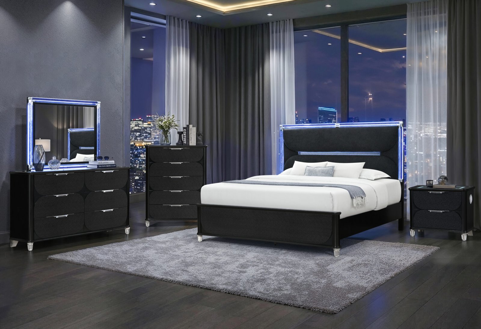 LANDO-BLACK-KBG-RSC-1.jpg LANDO BLACK KING BED GROUP - Image 1