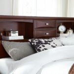 LINDA MERLOT FULL BED
