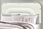 LYRA BEIGE KING BED GROUP - Image 2