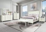 LYRA BEIGE BEDROOM ACCESSORY - Image 3