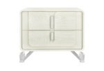 LYRA BEIGE KING BED GROUP - Image 5