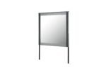 LOGAN SILVER MIRROR - Image 2