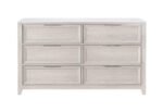 MARIAH BEIGE FULL BED GROUP - Image 6