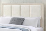 MARIAH BEIGE FULL BED - Image 3