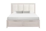 MARIAH BEIGE FULL BED