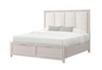MARIAH BEIGE FULL BED - Image 2
