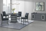 MONACO DARK GREY BUFFET - Image 2