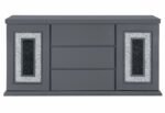 MONACO DARK GREY BUFFET