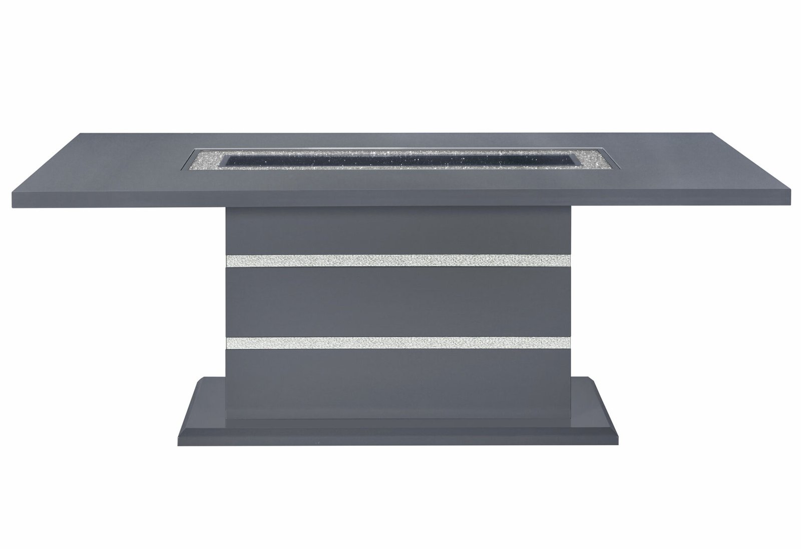 MONACO-DARK-GREY-DT-1.jpg MONACO DARK GREY DINING TABLE - Image 1