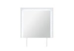 NAOMI SILVER MARBLE FULL BED GROUP - Image 5