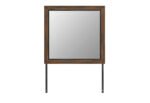 OPTIMUS BROWN/BLACK KING BED GROUP - Image 4