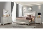 PARIS CHAMPAGNE NIGHTSTAND - Image 3