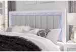 SANTORINI WHITE FULL BED