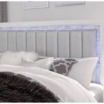 SANTORINI WHITE FULL BED