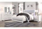 SANTORINI WHITE FULL BED - Image 2