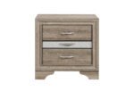 SEVILLE NATURAL QUEEN BED GROUP - Image 5