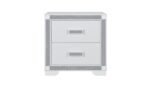 SOLEIL WHITE QUEEN BED GROUP - Image 4