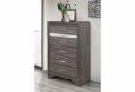 SEVILLE GREY FULL BED GROUP - Image 5