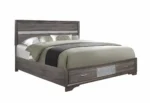 SEVILLE GREY FULL BED - Image 4