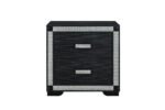 SOLEIL CHARCOAL QUEEN BED GROUP - Image 7