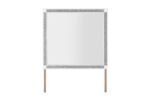 SOLEIL WHITE QUEEN BED GROUP - Image 5