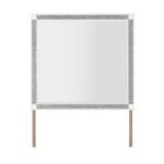 SOLEIL WHITE MIRROR